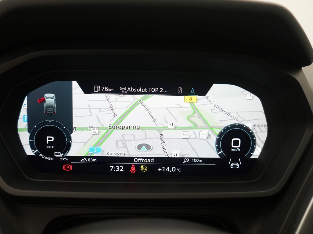Audi Q4 e-tron 2022