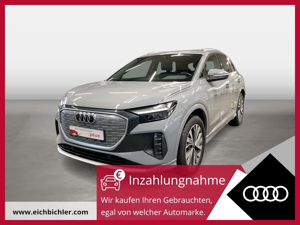 Audi Q4 e-tron 2022