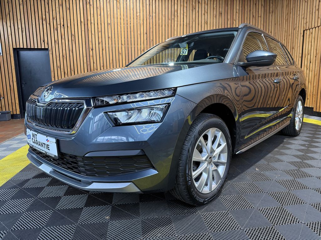Skoda Kamiq 2021