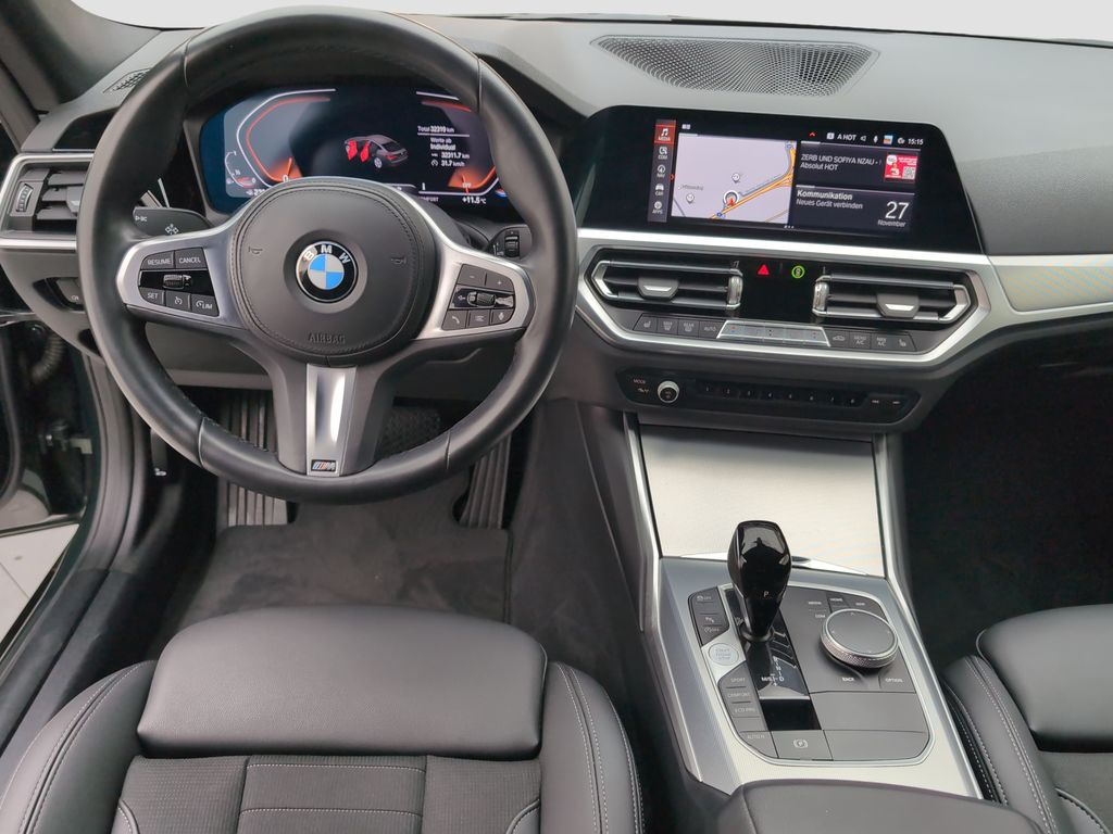 BMW 420 2022