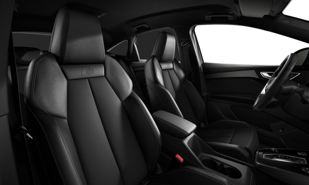 Audi Q4 e-tron 2025