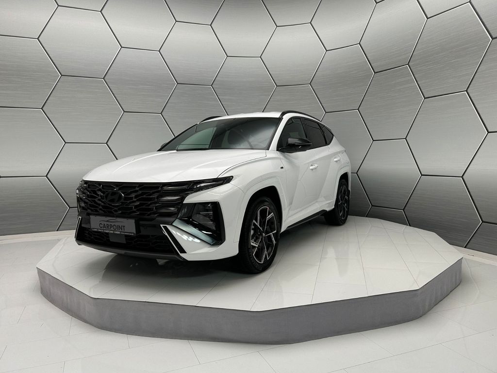 Hyundai TUCSON 2025