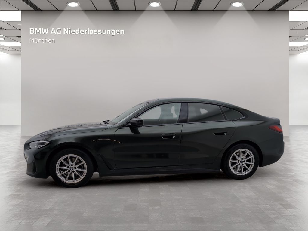 BMW 420 2022