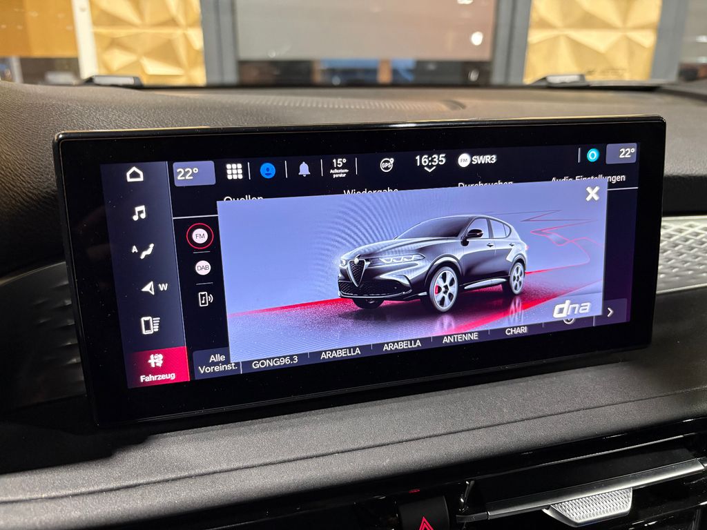 Alfa Romeo Tonale 2023