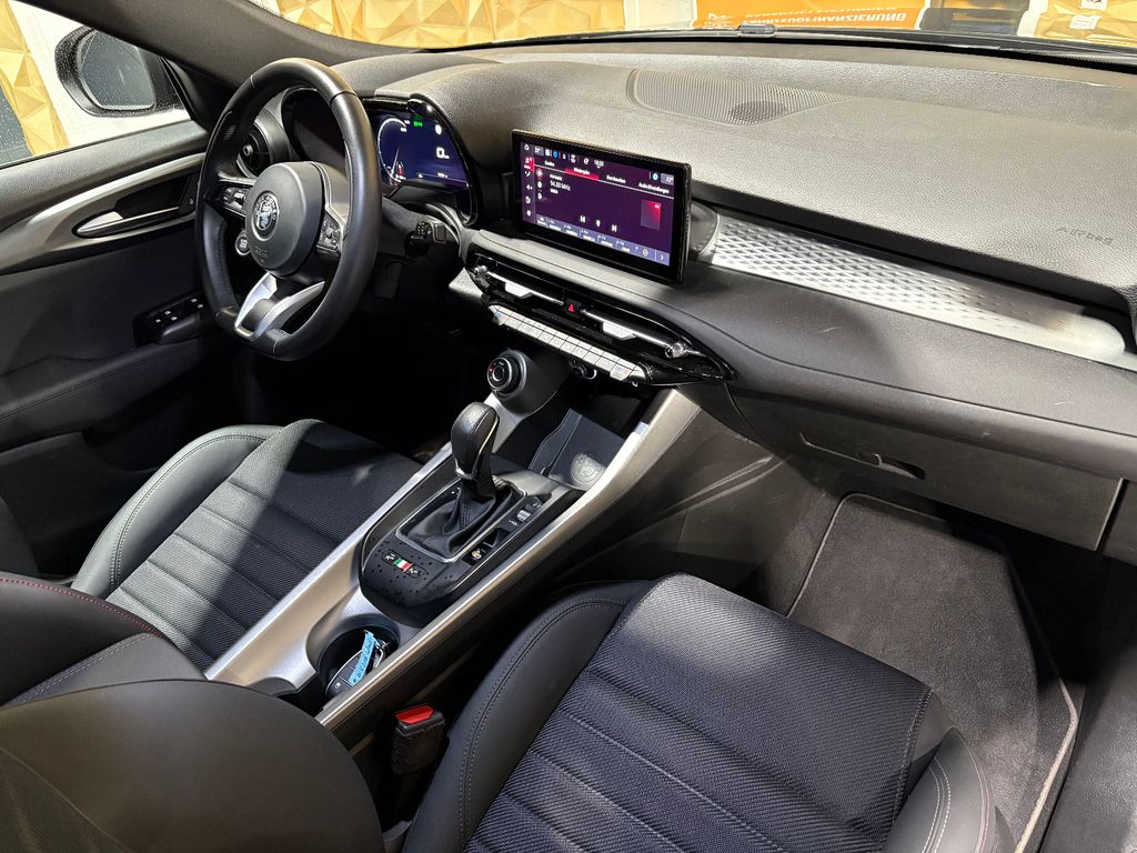 Alfa Romeo Tonale 2023