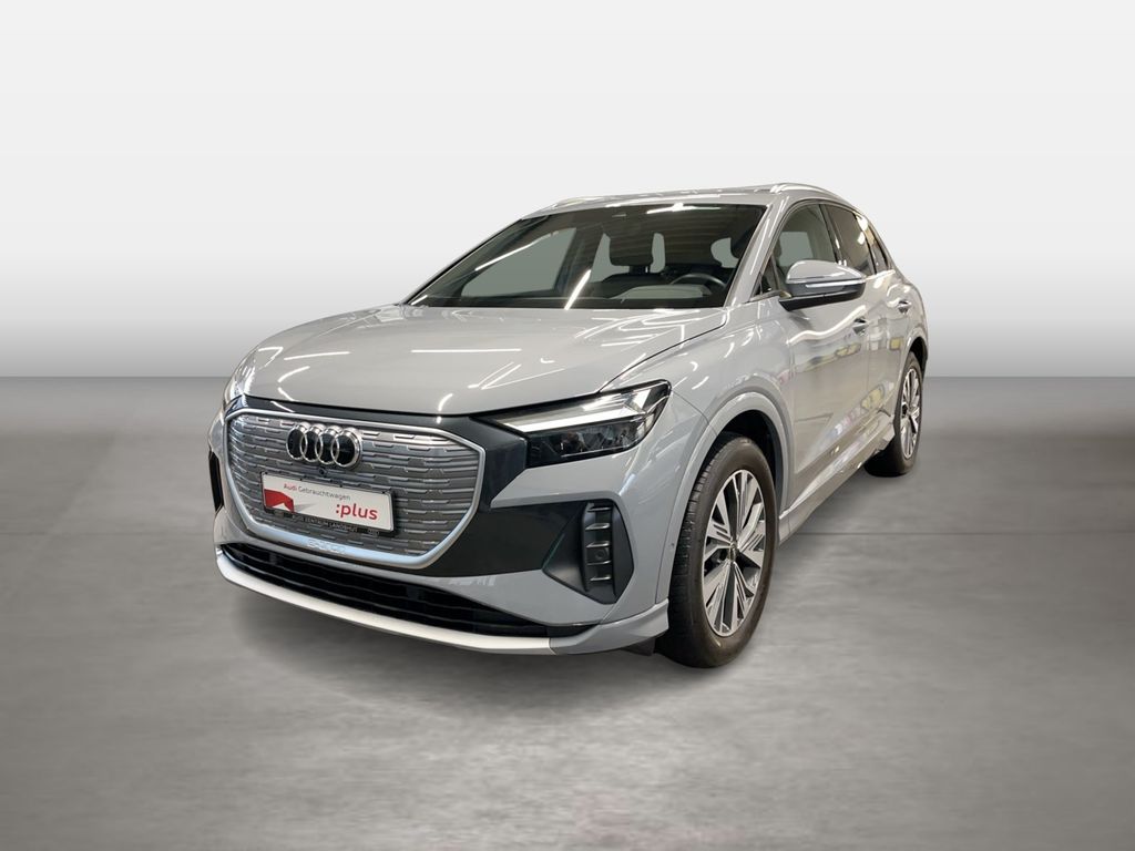 Audi Q4 e-tron 2022