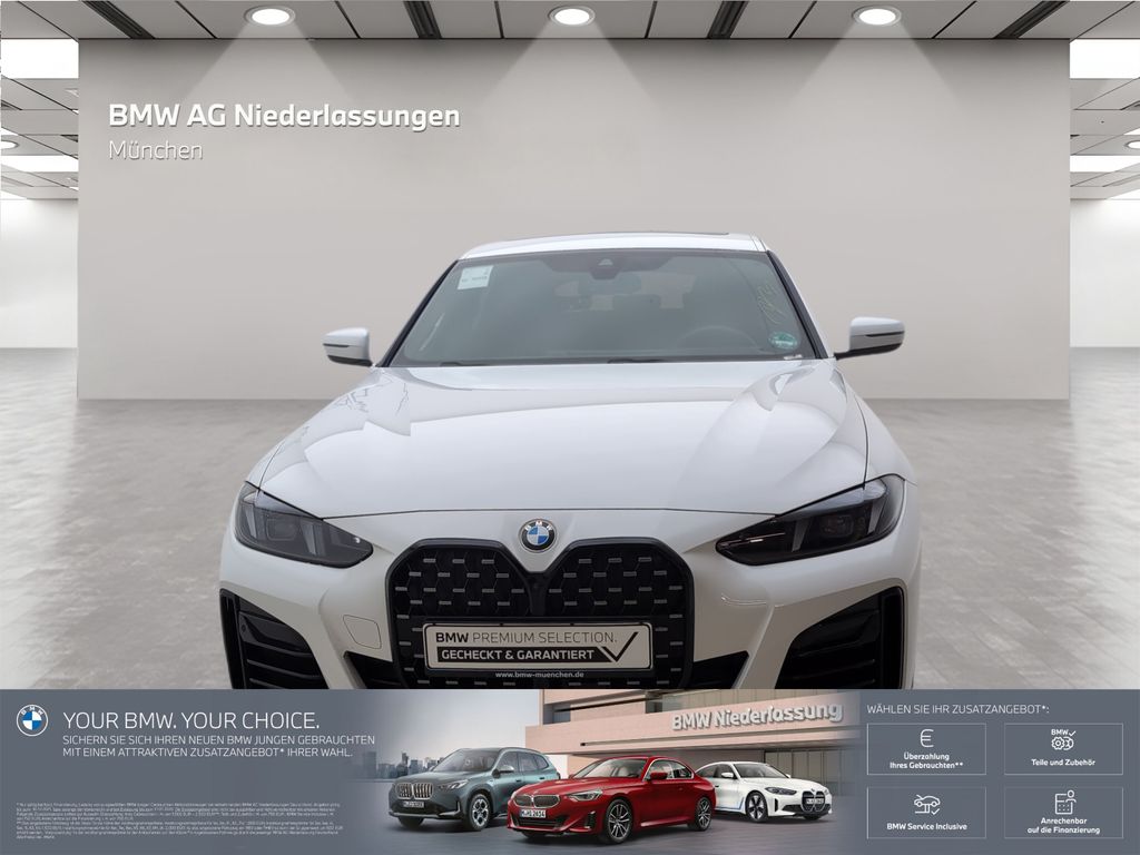 BMW 420 Gran Coupé 2025