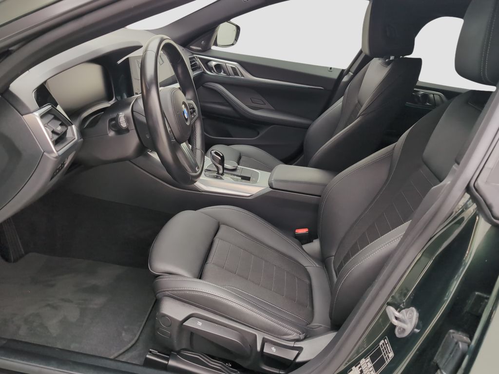 BMW 420 2022