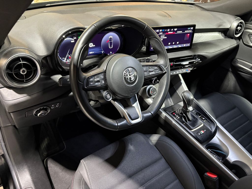 Alfa Romeo Tonale 2023