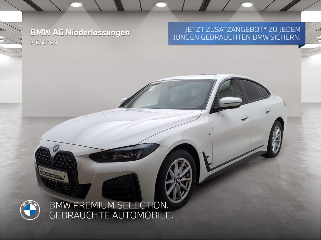 BMW 430 Gran Coupé 2025