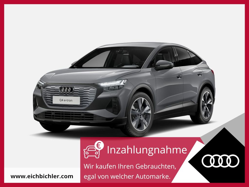 Audi Q4 e-tron 2025