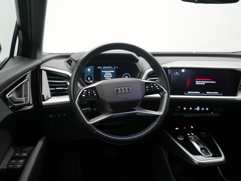 Audi Q4 e-tron 2022