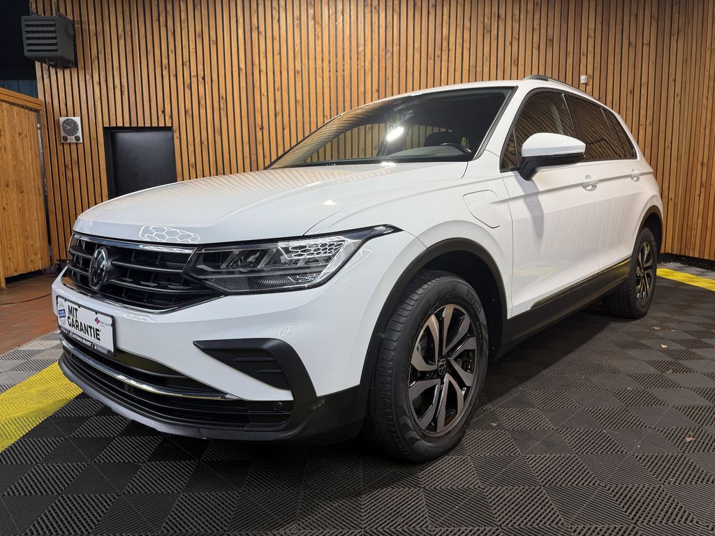 Volkswagen Tiguan 2022
