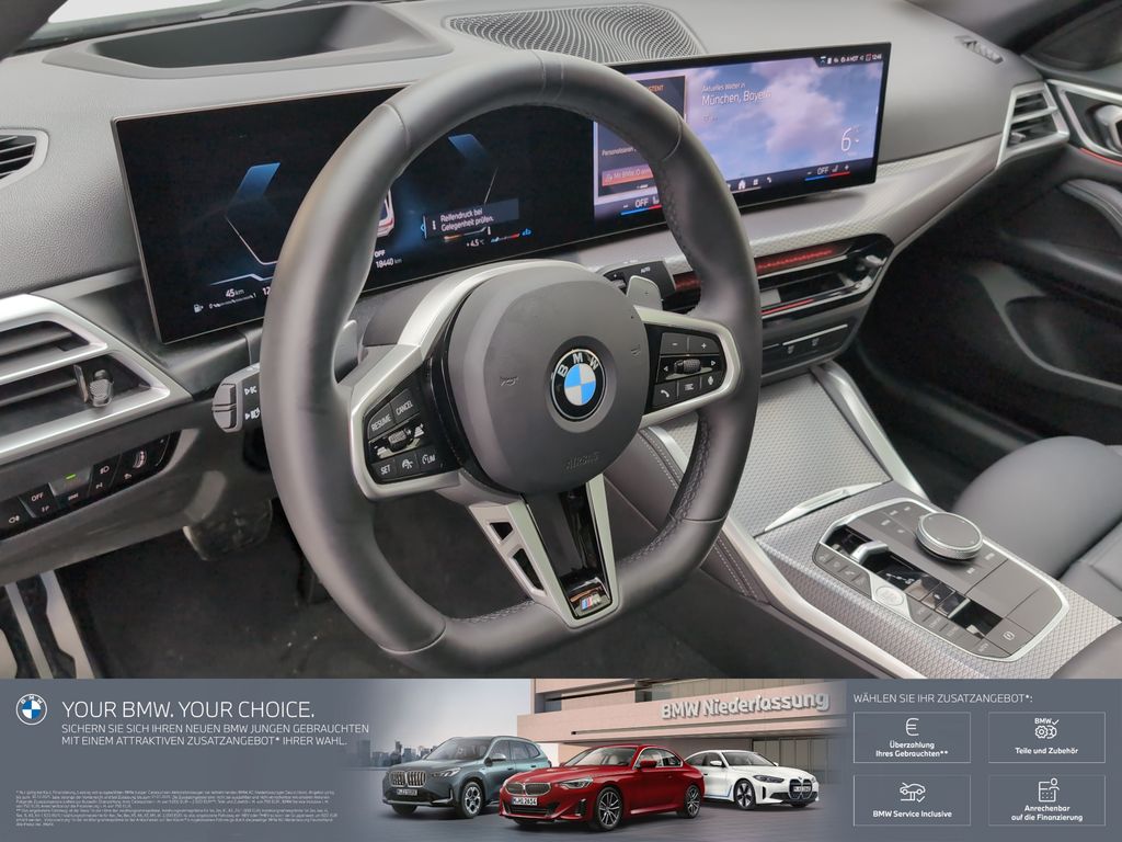 BMW 430 Gran Coupé 2025