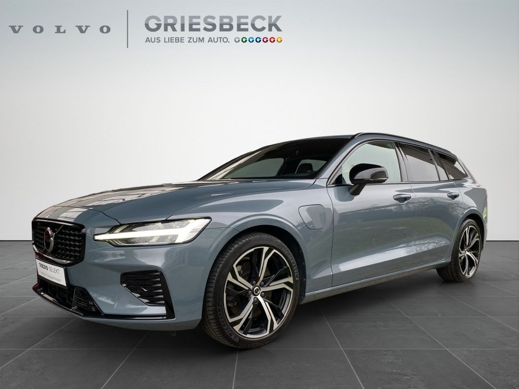Volvo V60 2023
