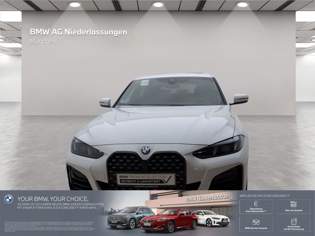 BMW 430 Gran Coupé 2025