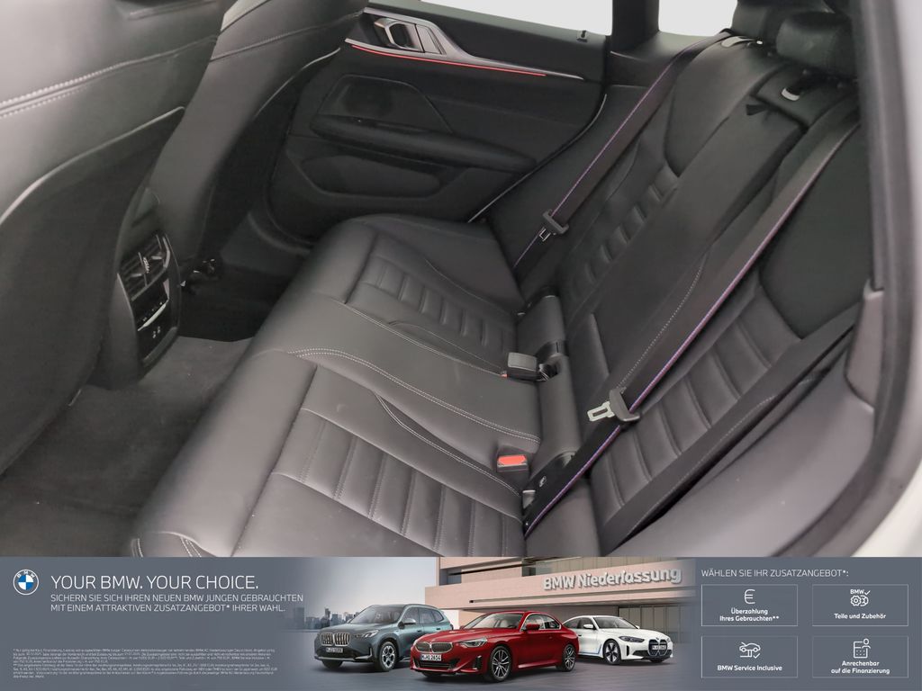 BMW 430 Gran Coupé 2025