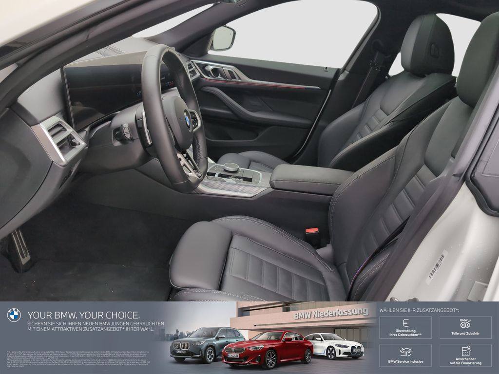 BMW 430 Gran Coupé 2025