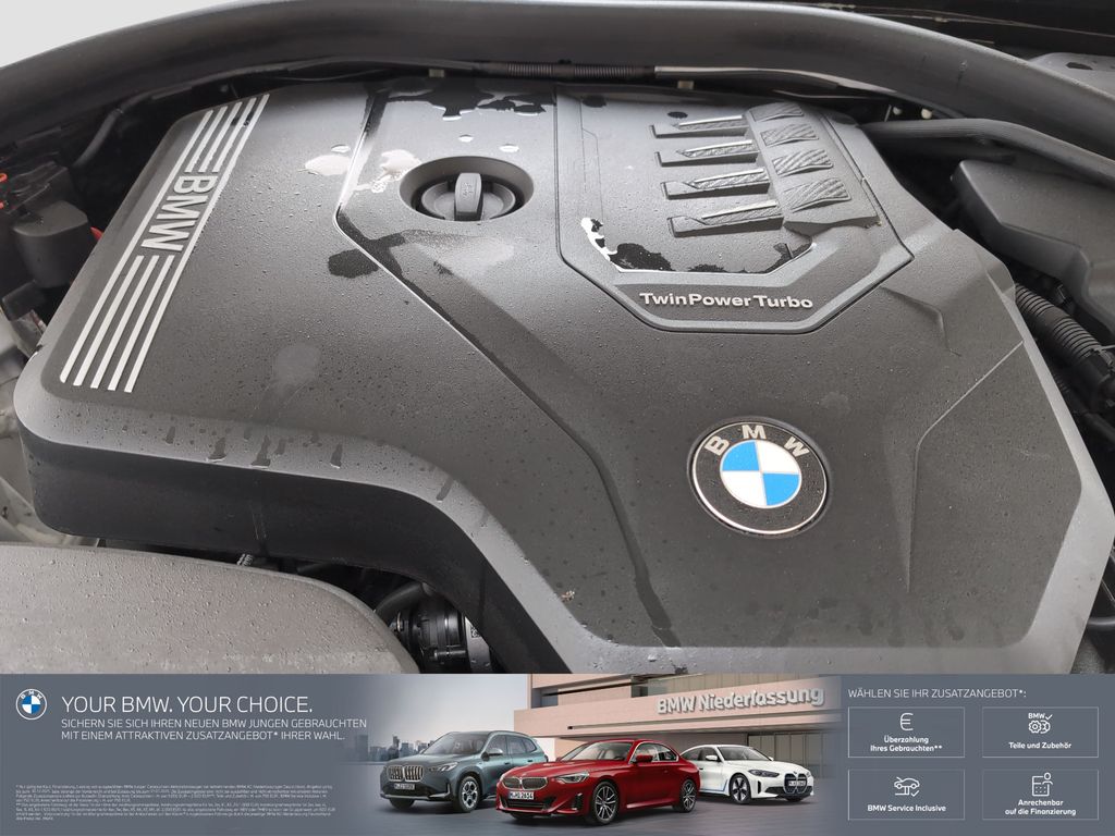 BMW 430 Gran Coupé 2025