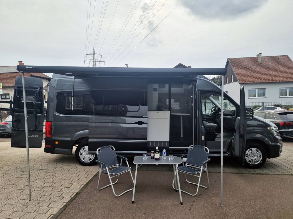 Volkswagen Crafter 2023