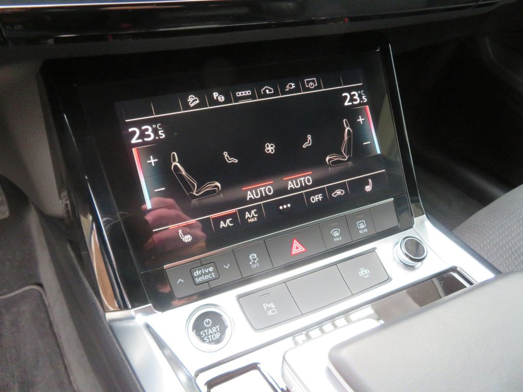 Audi e-tron 2022
