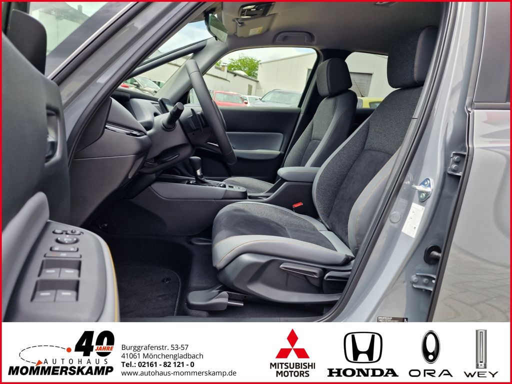 Honda Jazz 2025