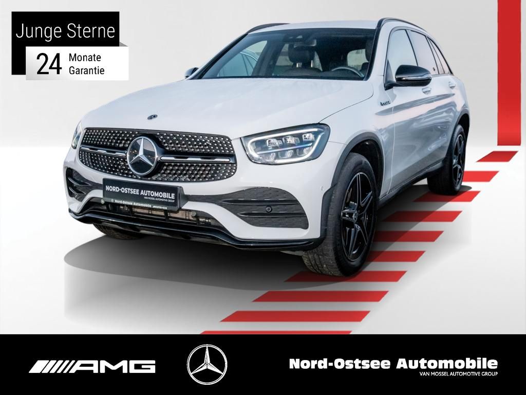 Mercedes-Benz GLC 300 2022