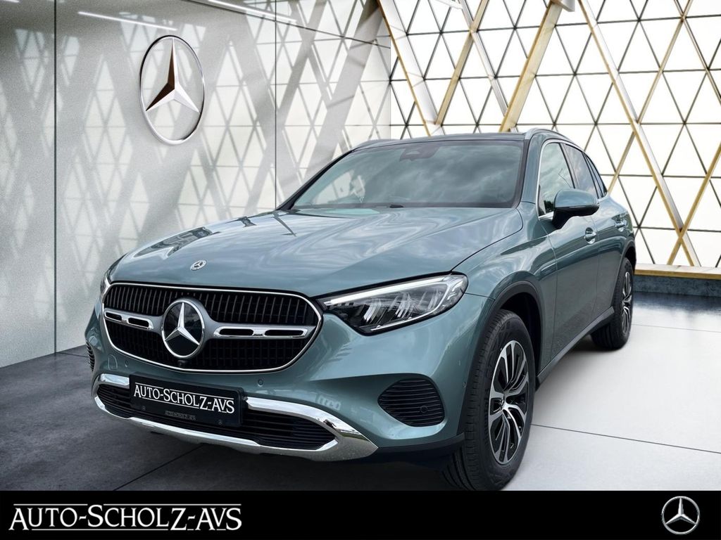 Mercedes-Benz GLC 220 2025