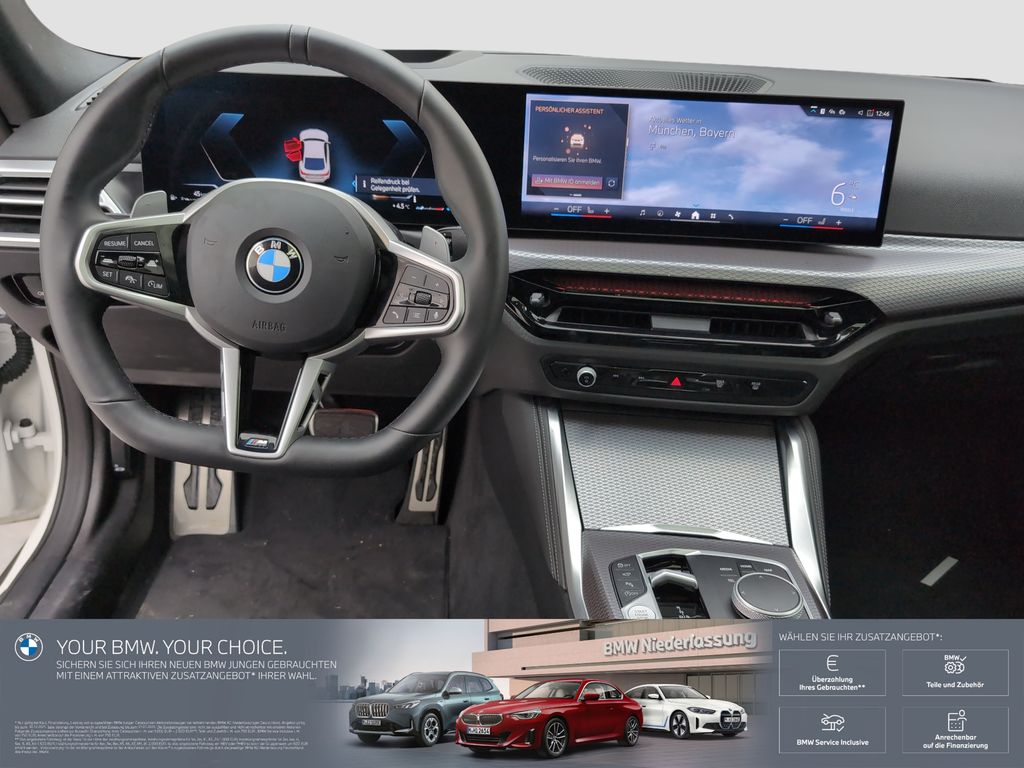 BMW 430 Gran Coupé 2025