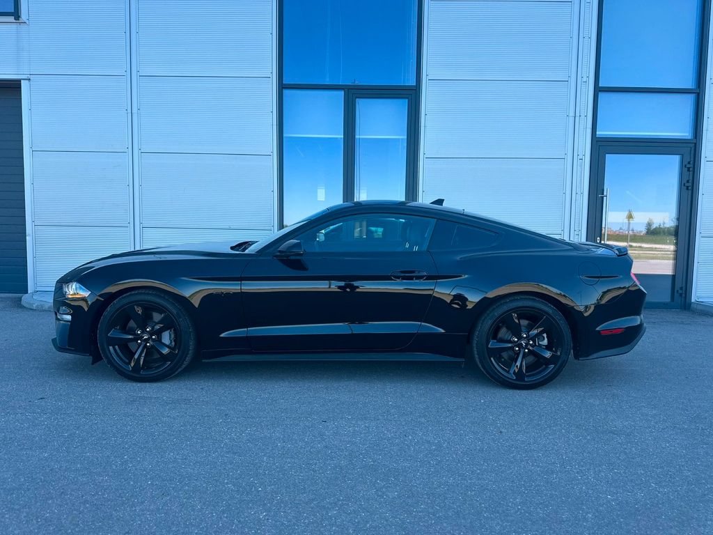 Ford Mustang 2023