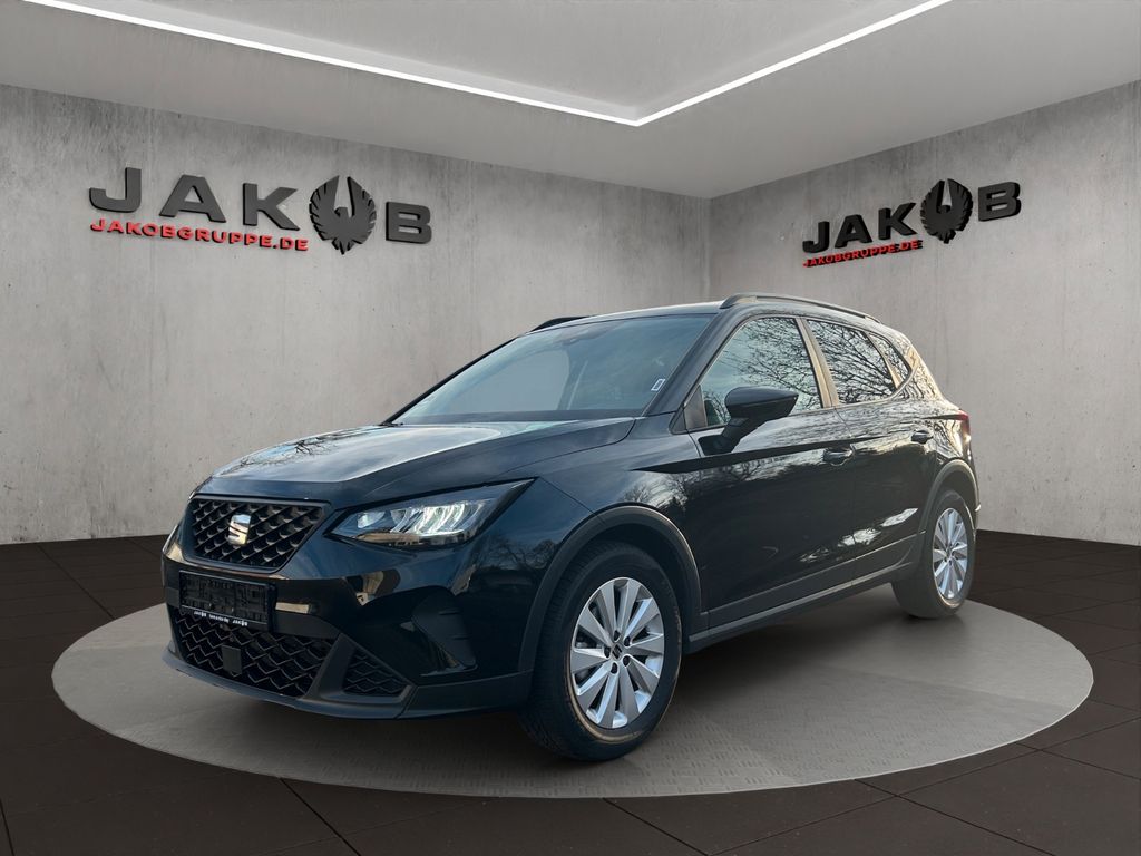 Seat Arona 2025
