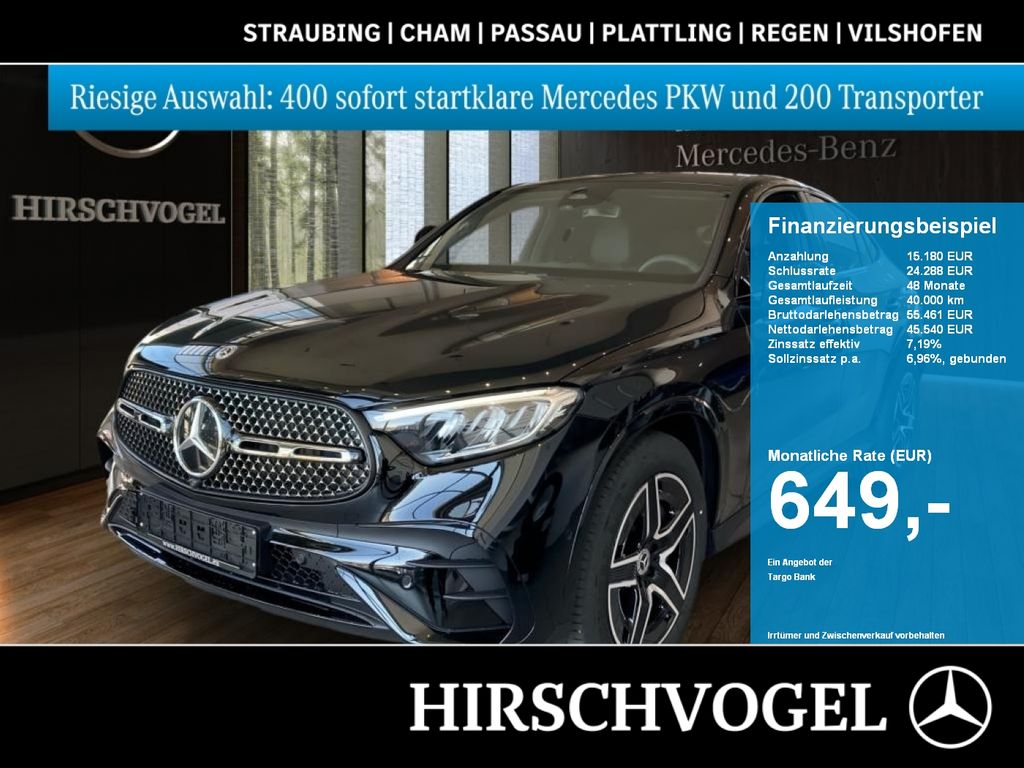 Mercedes-Benz GLC 220 2025