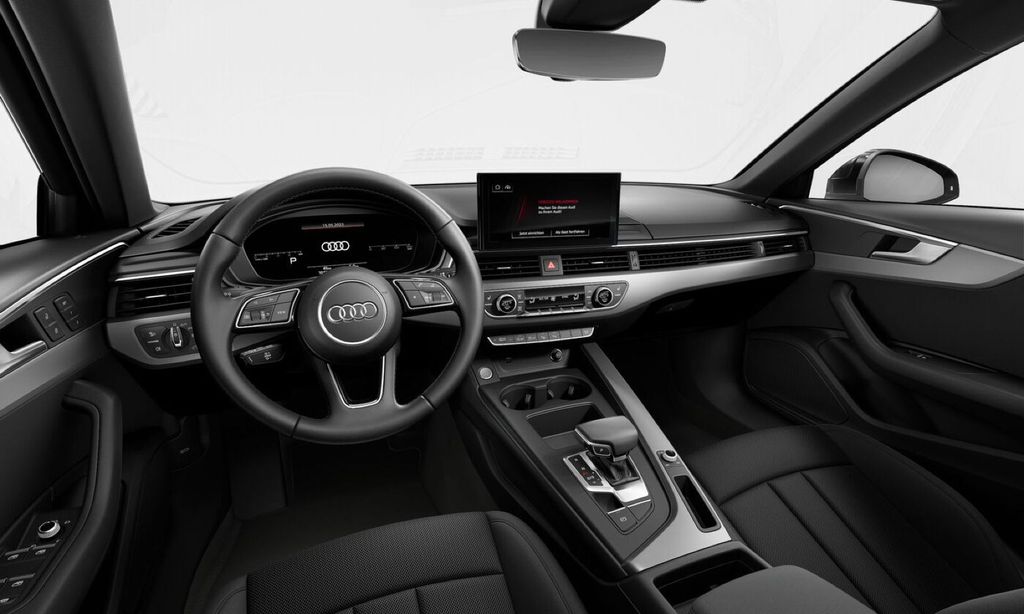 Audi A4 2025
