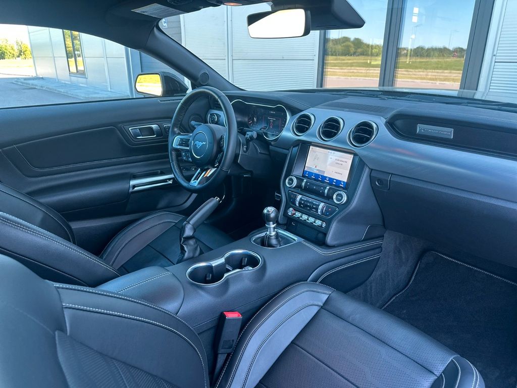 Ford Mustang 2023