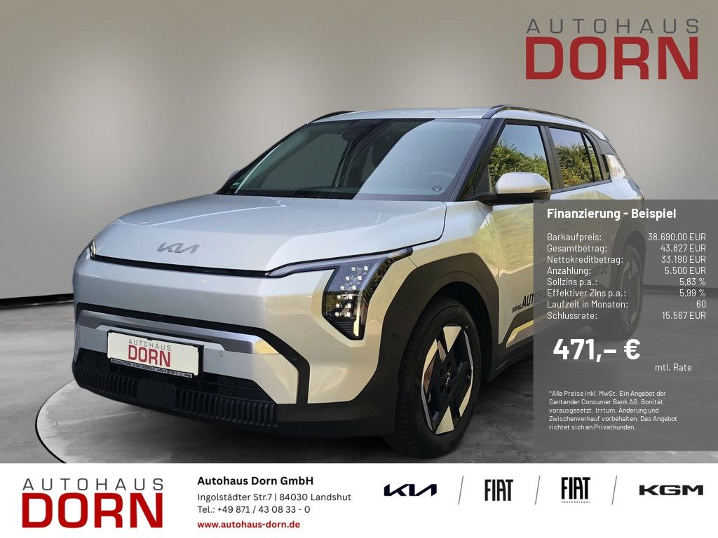 Kia EV3 2025