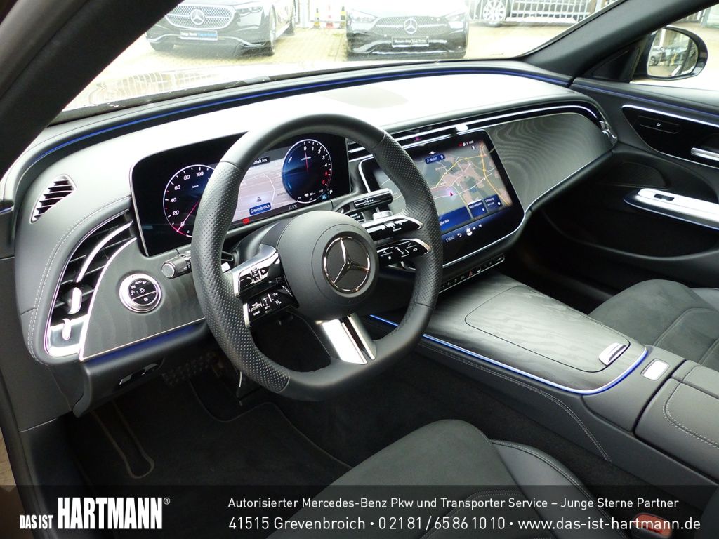 Mercedes-Benz E 300 2025