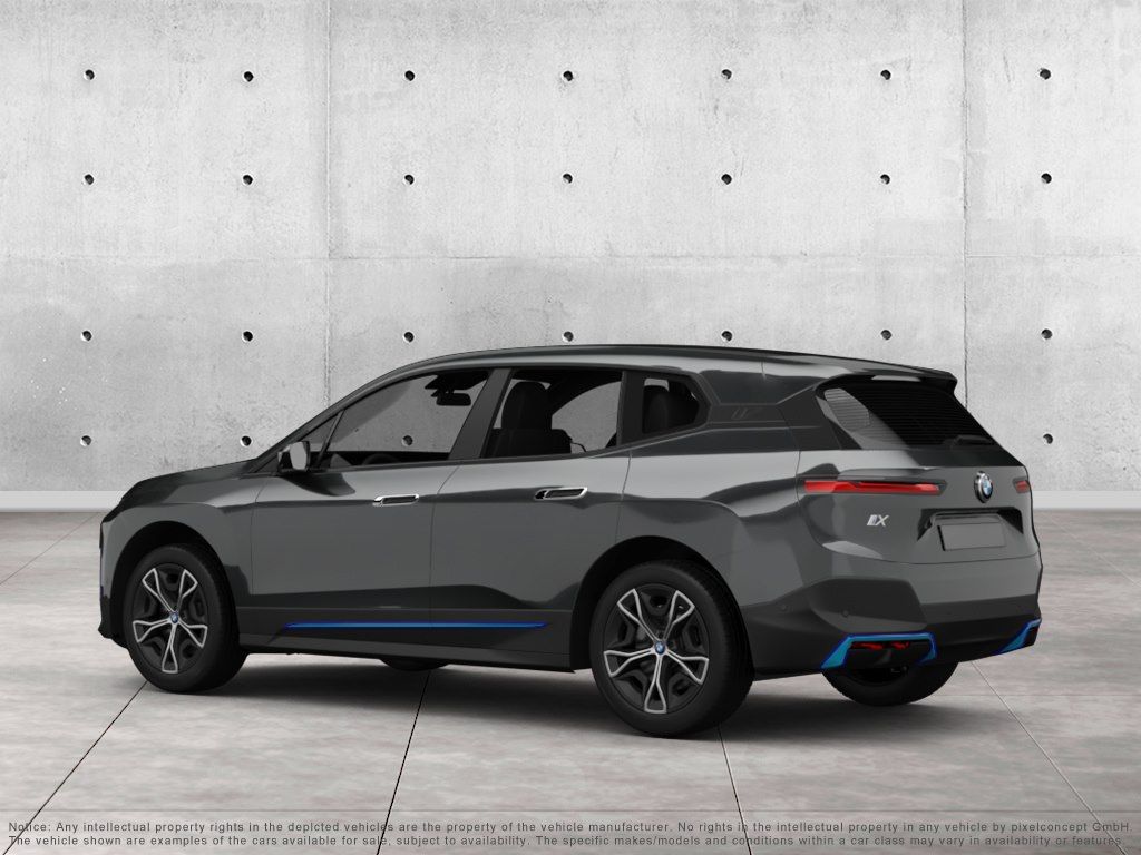 BMW iX 2022