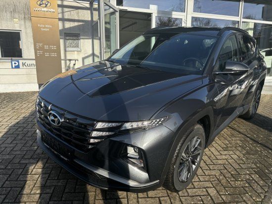 Hyundai TUCSON 2024