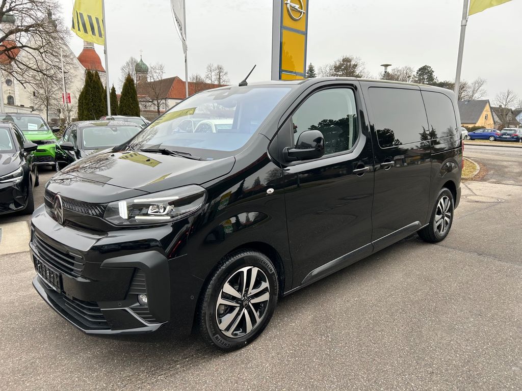 Citroën SpaceTourer 2025