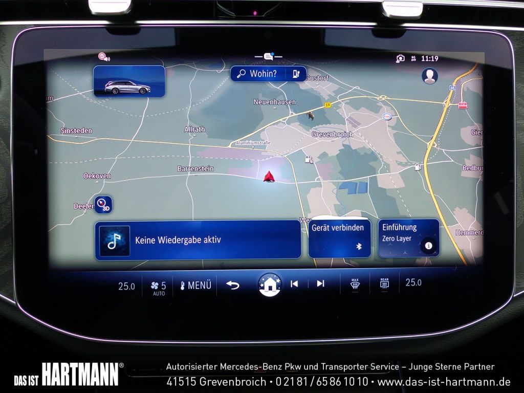 Mercedes-Benz E 300 2025