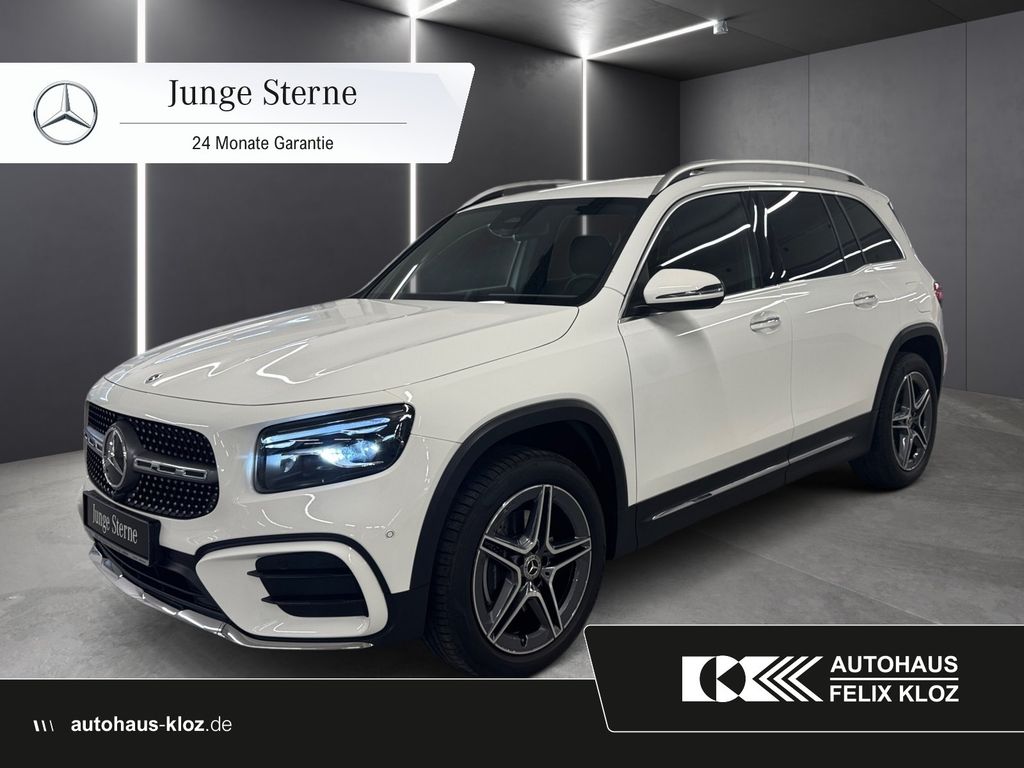 Mercedes-Benz GLB 200 2025