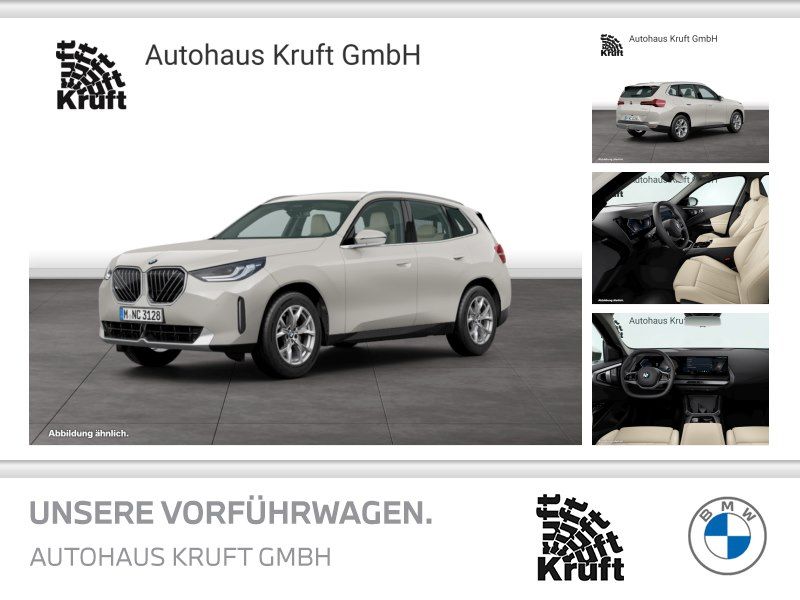 BMW X3 2025