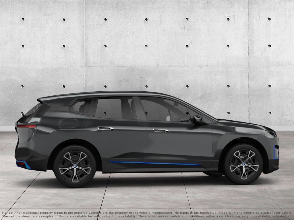BMW iX 2022
