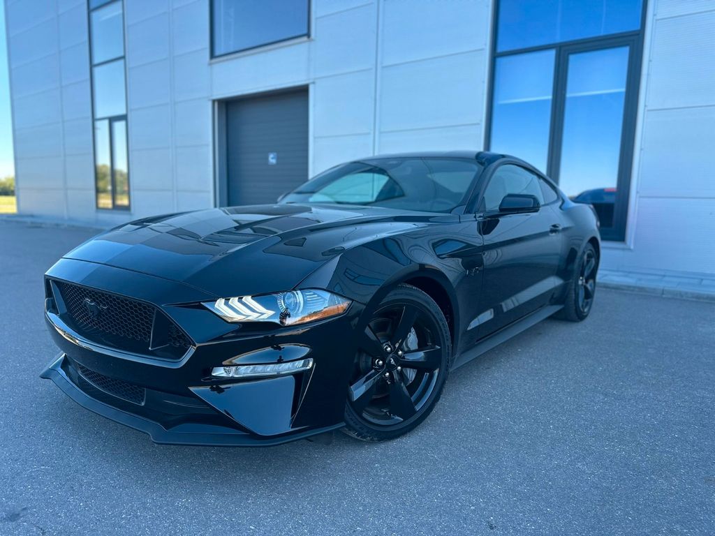 Ford Mustang 2023