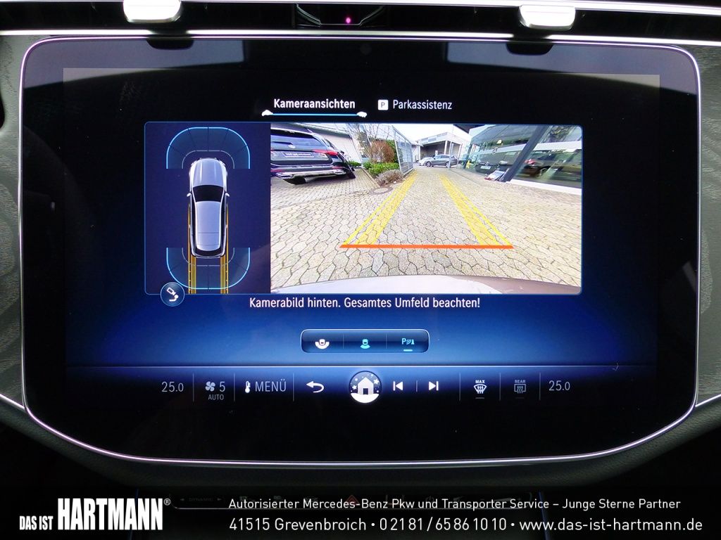 Mercedes-Benz E 300 2025