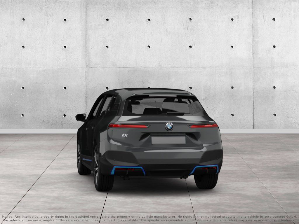 BMW iX 2022