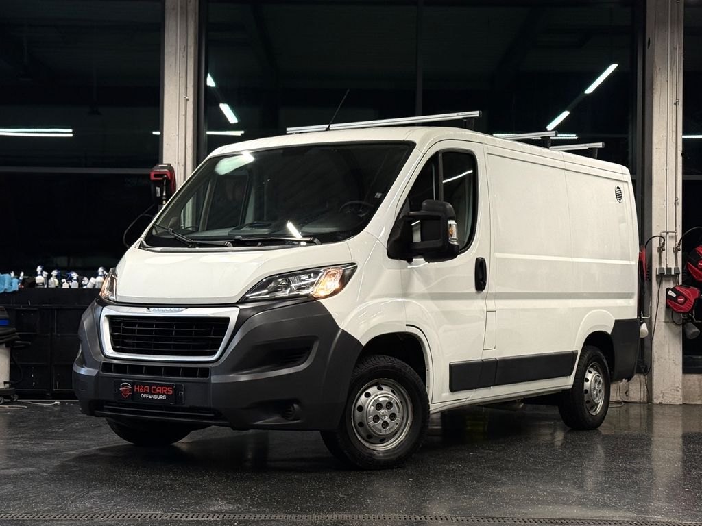 Peugeot Boxer 2018