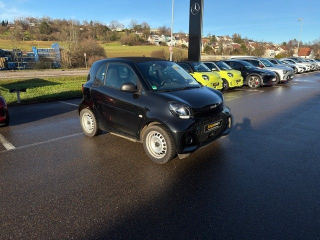 Smart ForTwo 2022
