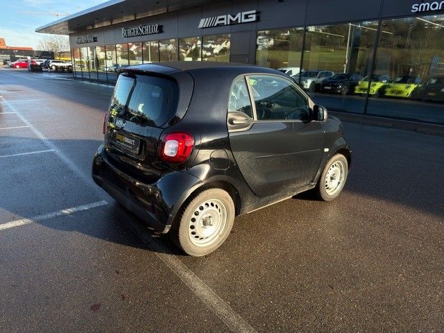 Smart ForTwo 2022