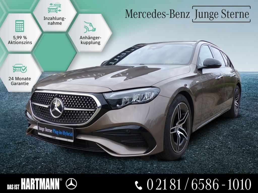 Mercedes-Benz E 300 2025